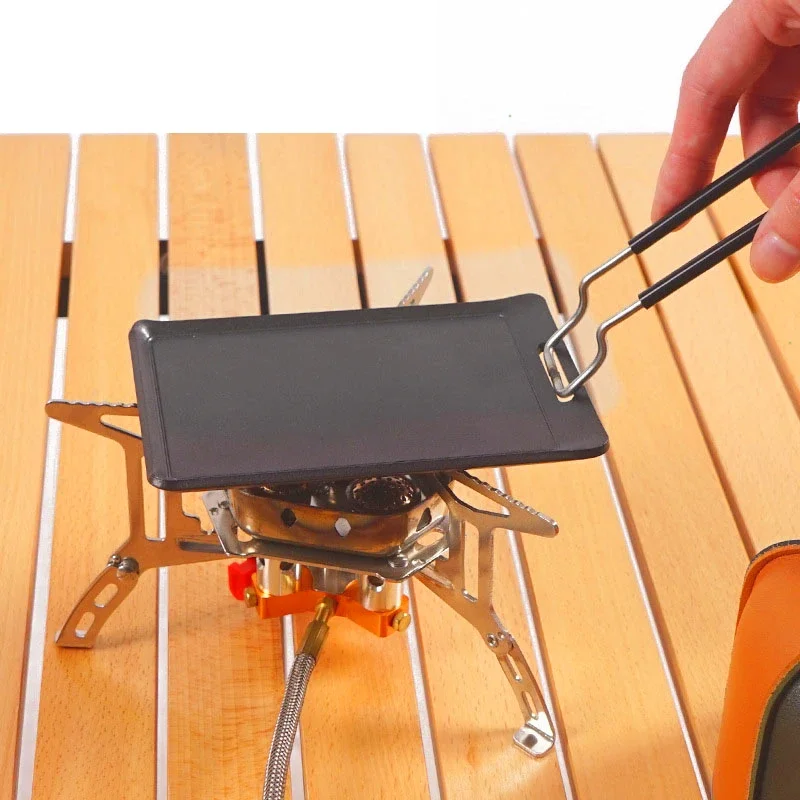 Outdoor Mini Portable Grill Pa - Camping Cooking Cupboard 评论和价格