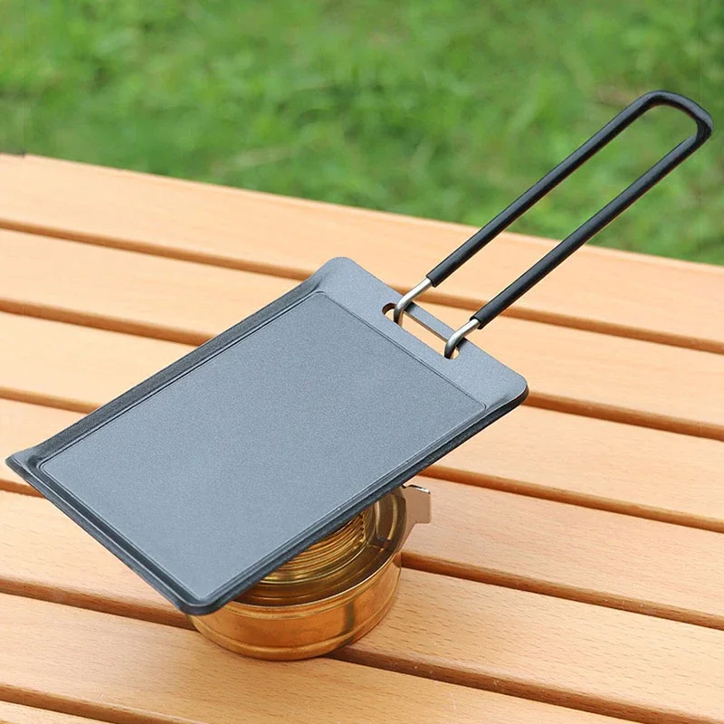 Outdoor Mini Portable Grill Pa - Camping Cooking Cupboard 评论和价格