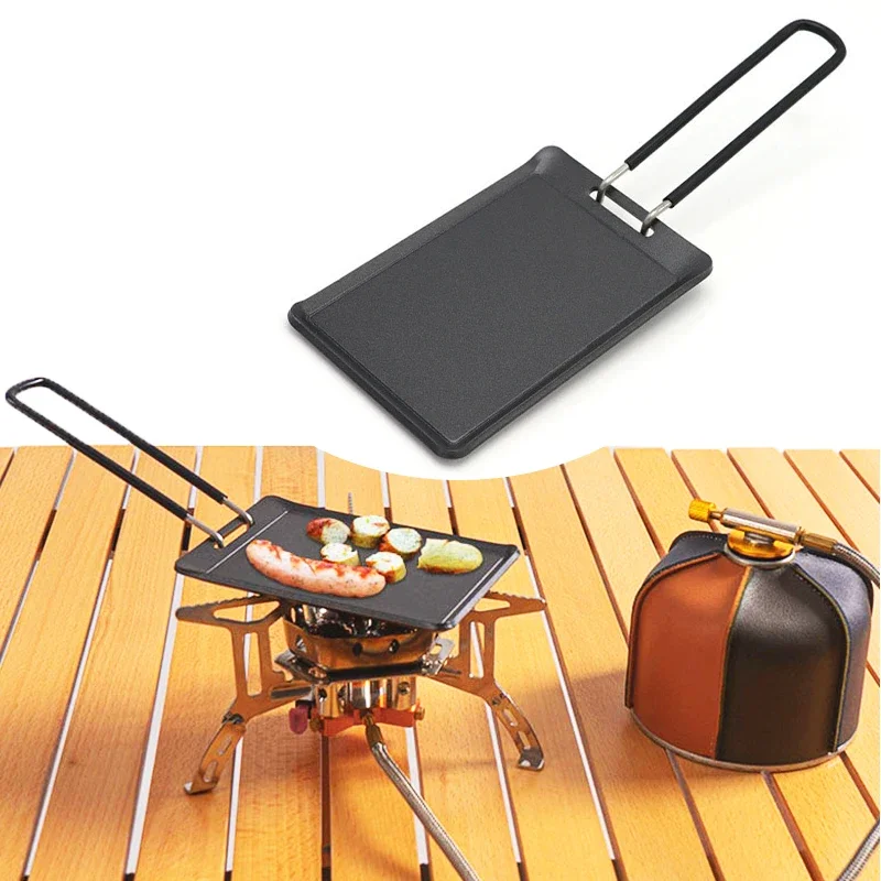 Outdoor Mini Portable Grill Pa - Camping Cooking Cupboard 评论和价格