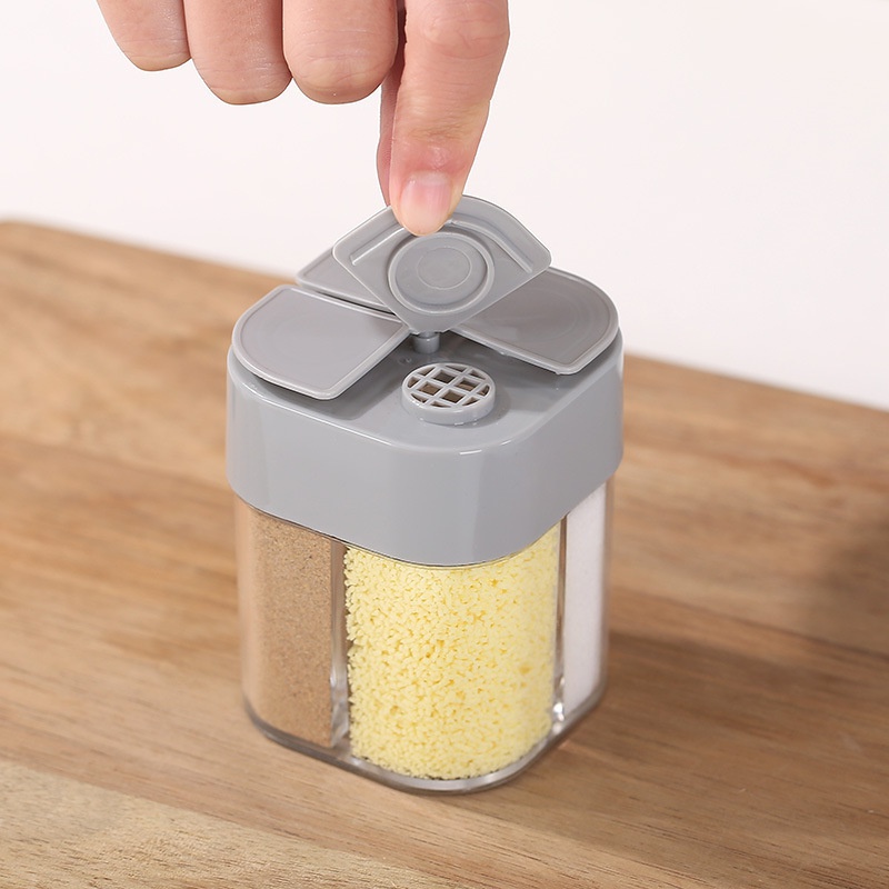 4 in 1 Plastic Dispenser Campi - Camping Cooking Sets 评论和价格