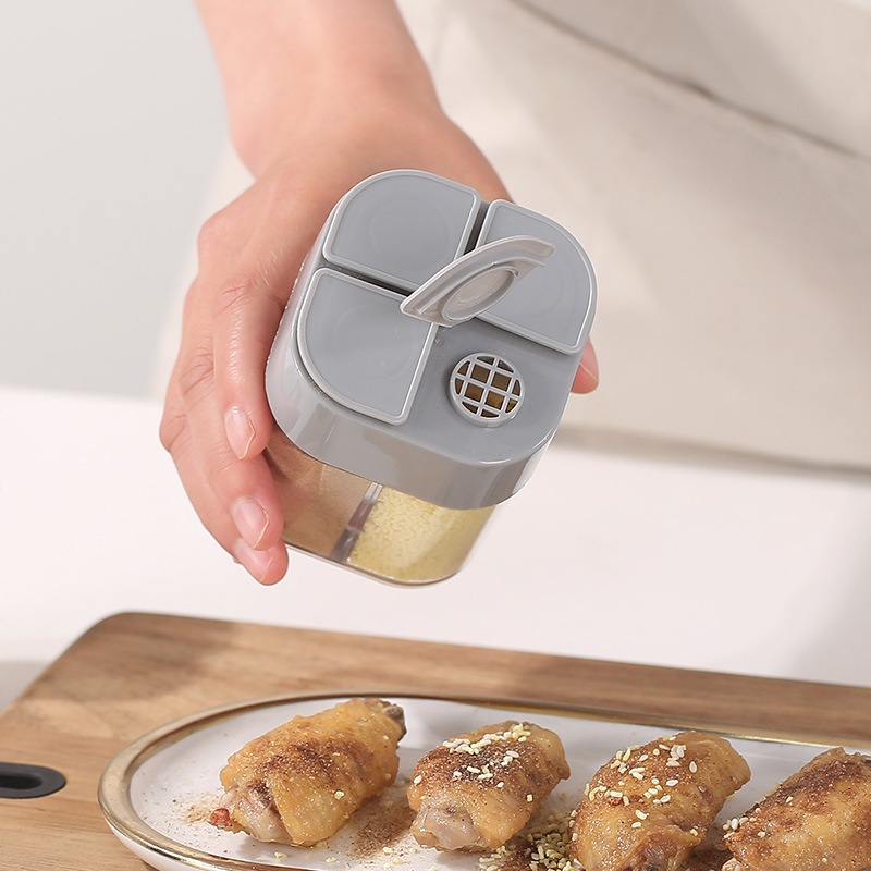 4 in 1 Plastic Dispenser Campi - Camping Cooking Sets 评论和价格