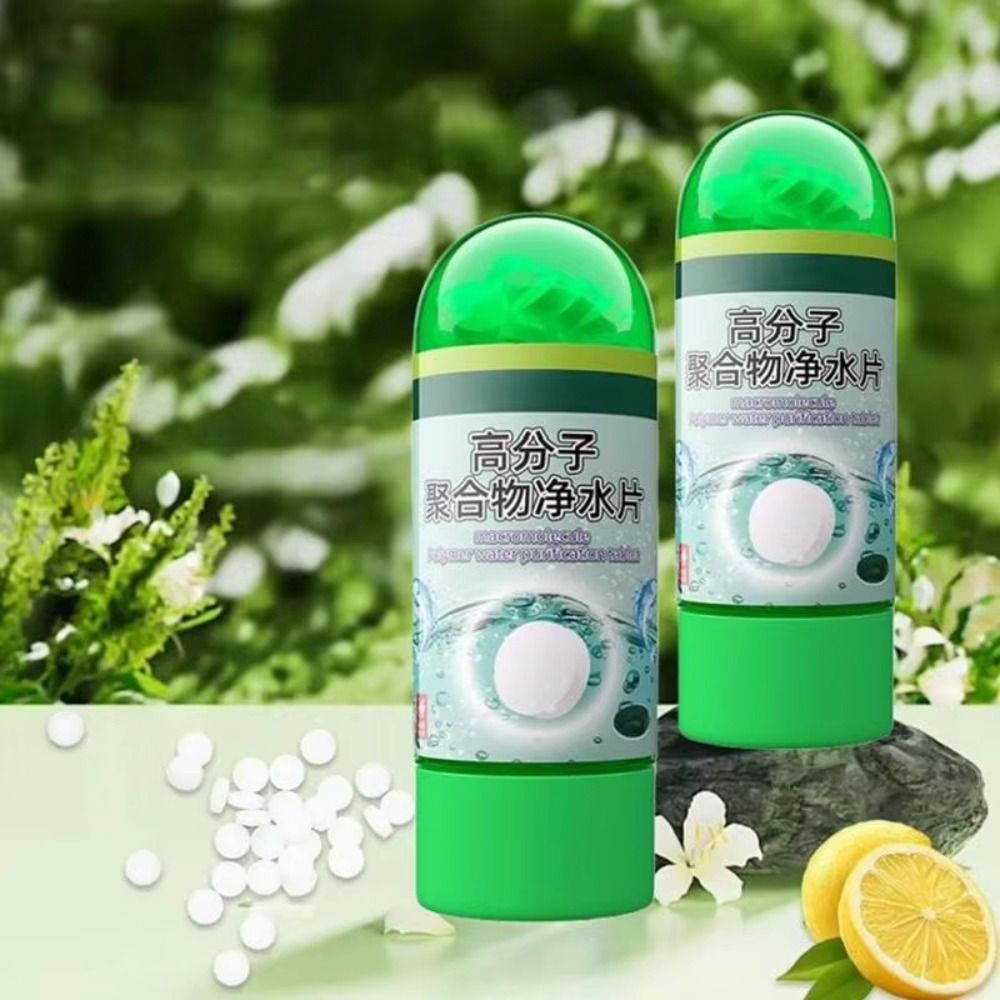 Powerful Water Purification Ta - Water Purification Tablet 评论和价格
