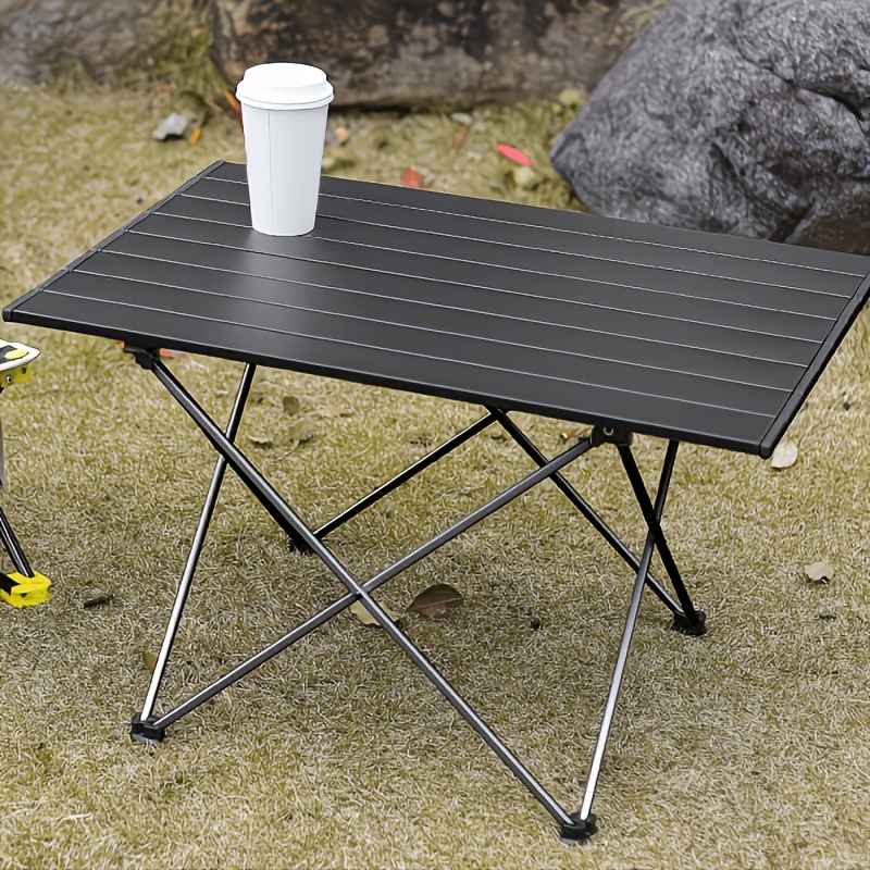 Portable Foldable Camping Tabl - Camping Cooking Lightweight 评论和价格