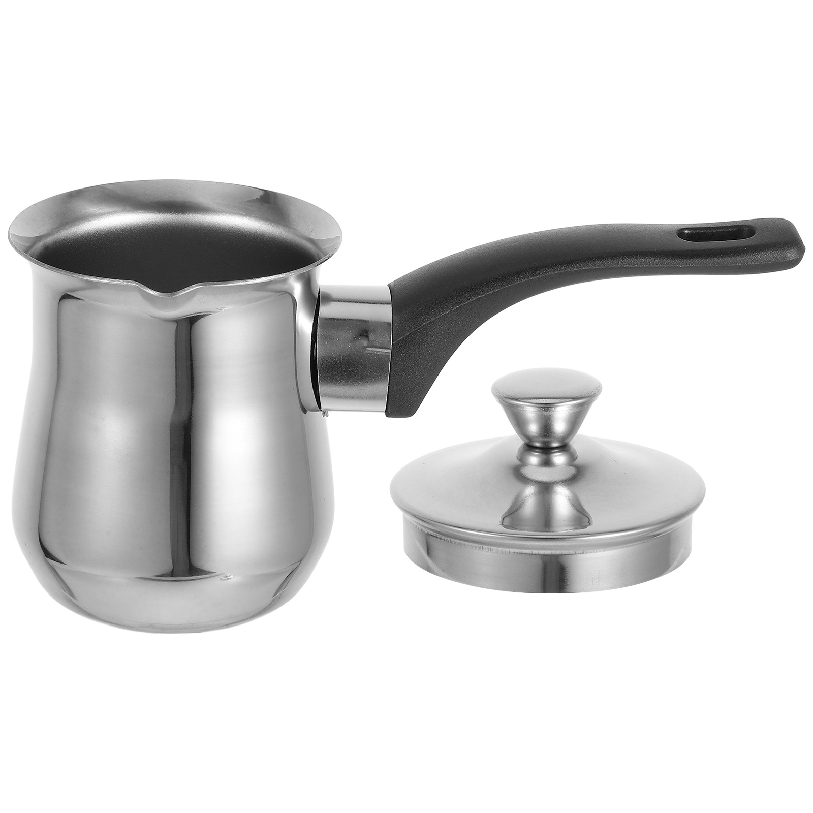 180Ml Turkish Coffee Pot Stain - Camping Cooking Cupboard 评论和价格