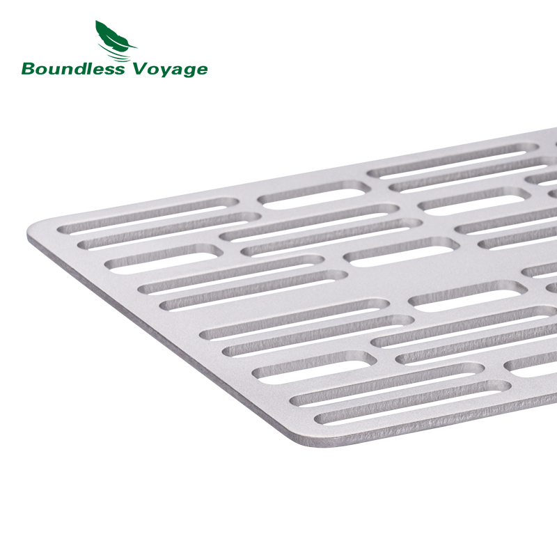 Boundeless Voyage Outdoor Camp - Camping Cooking Sets 评论和价格