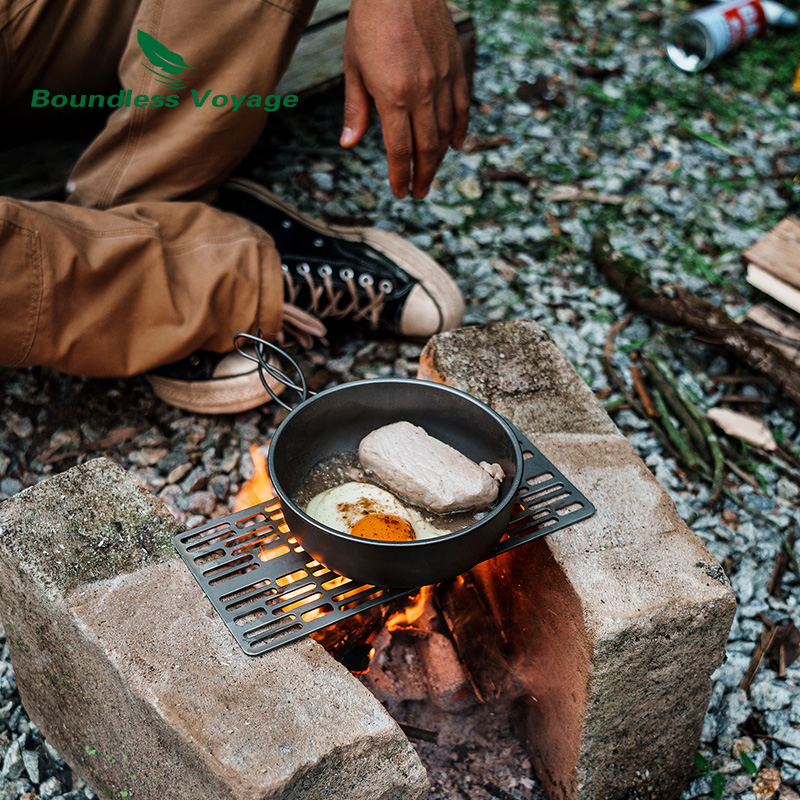 Boundeless Voyage Outdoor Camp - Camping Cooking Sets 评论和价格