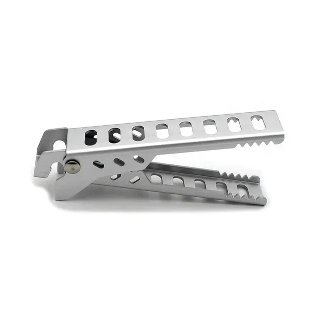 Aluminium Anti-hot Alloy Clip  - Camping Cooking Sets 评论和价格