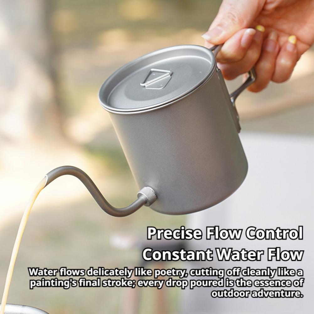 420ml Pure Titanium Camping Co - Camping Cooking Lightweight 评论和价格