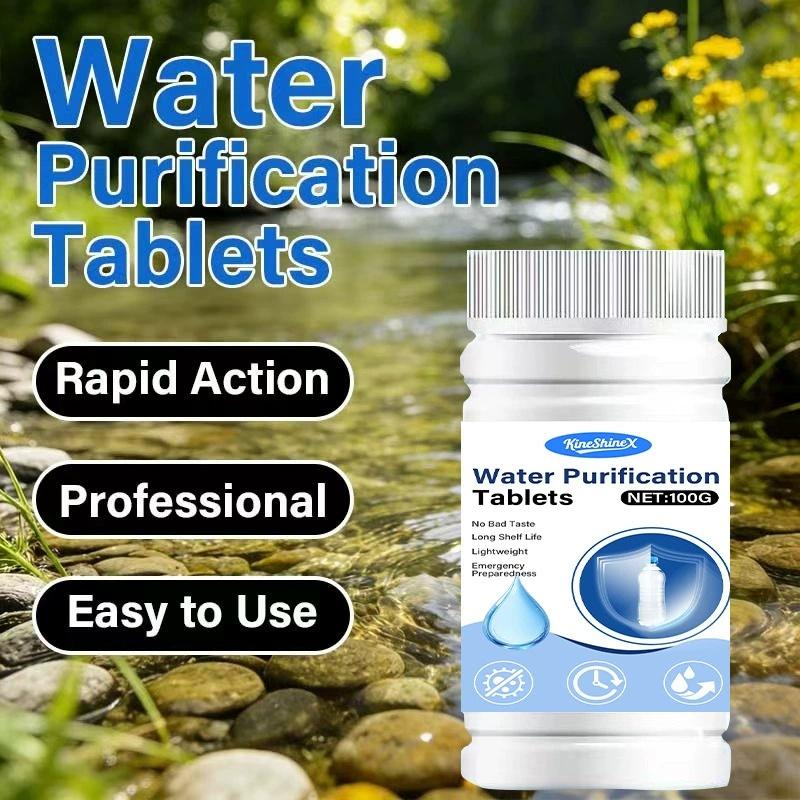 Portable Water Purification Ta - Water Purification Tablet 评论和价格