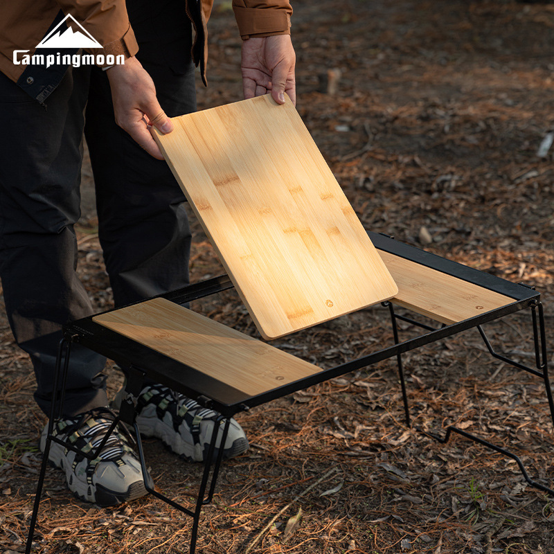 CK-P25 - Unit of Bamboo and Wo - Camp Cutting Board 评论和价格