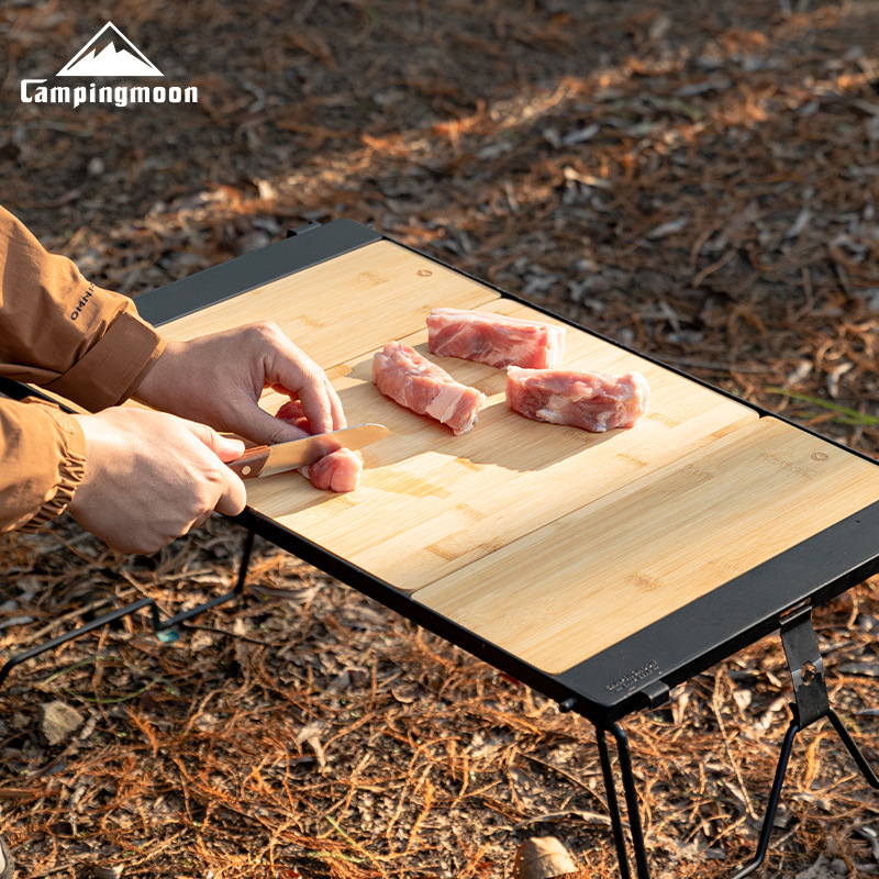 CK-P25 - Unit of Bamboo and Wo - Camp Cutting Board 评论和价格