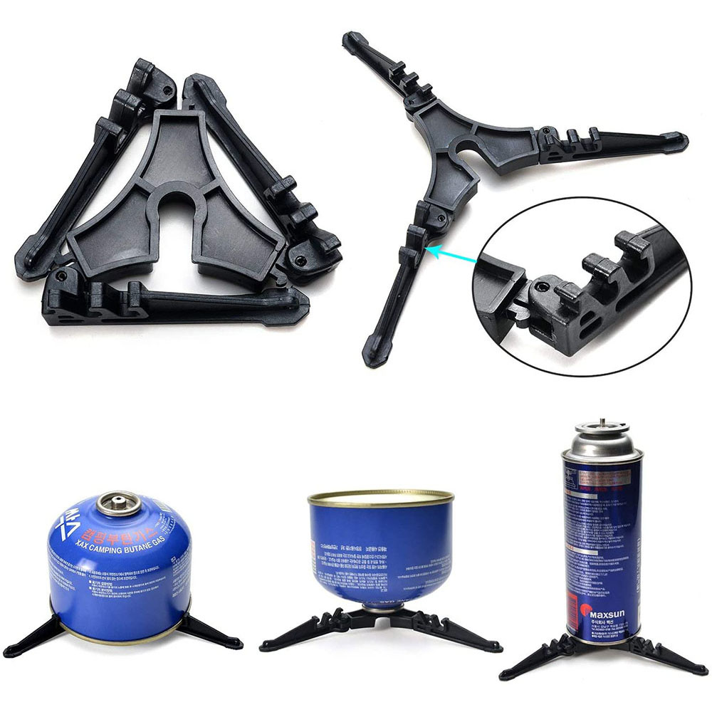 Camping Cookware Kit with Stov - Camping Cooking Set With Bag 评论和价格
