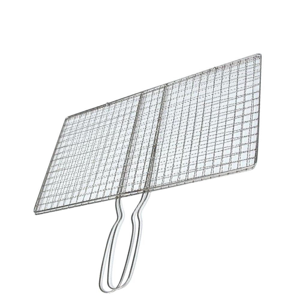High Quality BBQ Basket Barbec - Camping Cooking Sets 评论和价格