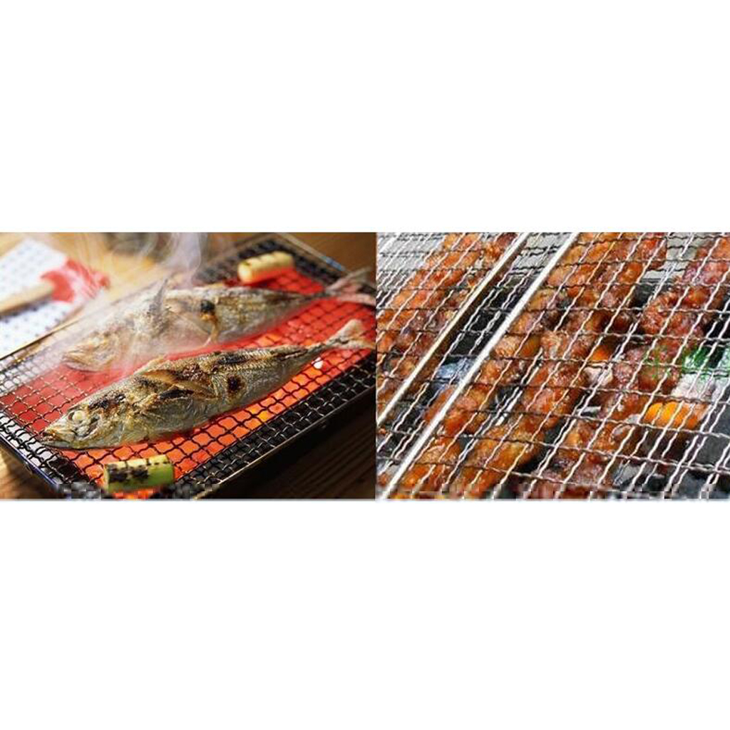 High Quality BBQ Basket Barbec - Camping Cooking Sets 评论和价格