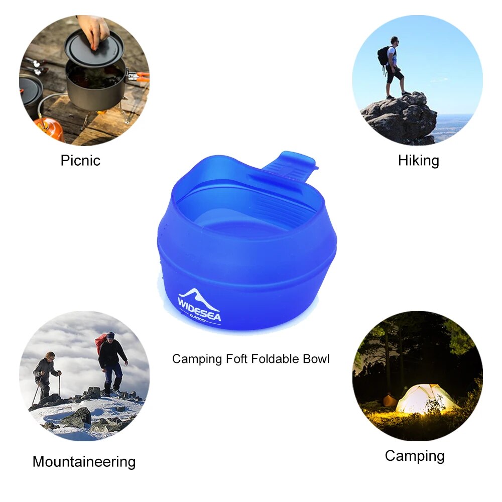 Widesea Camping 250ml Soft Fol - Camp Cutting Board 评论和价格