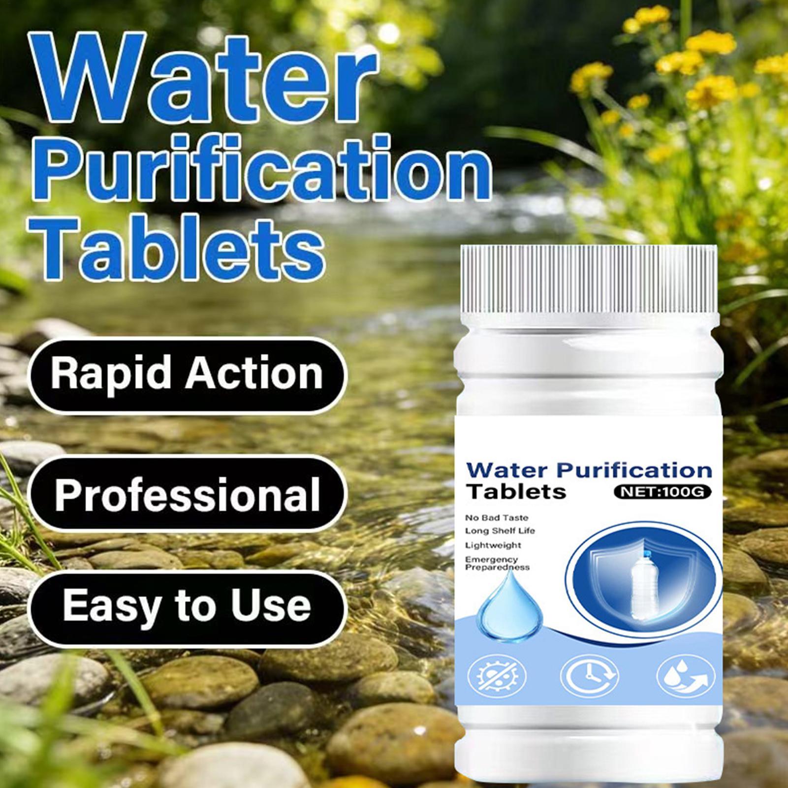 Potable Water Purification Tab - Water Purification Tablet 评论和价格