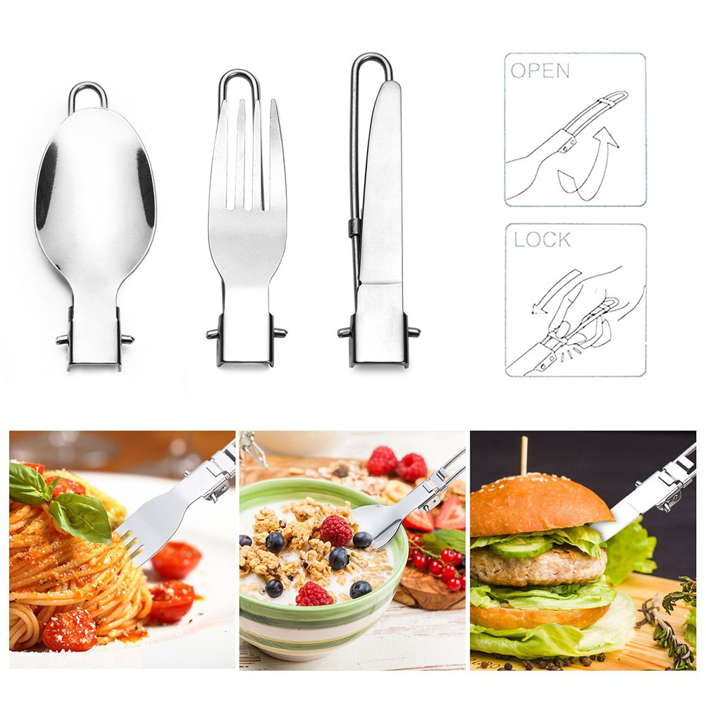 Outdoor Camping Cookware Set L - Camping Cooking Lightweight 评论和价格