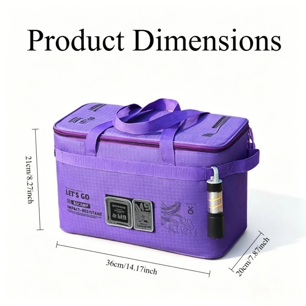 Outdoor Tactical Large-capacit - Camping Cooking Set With Bag 评论和价格