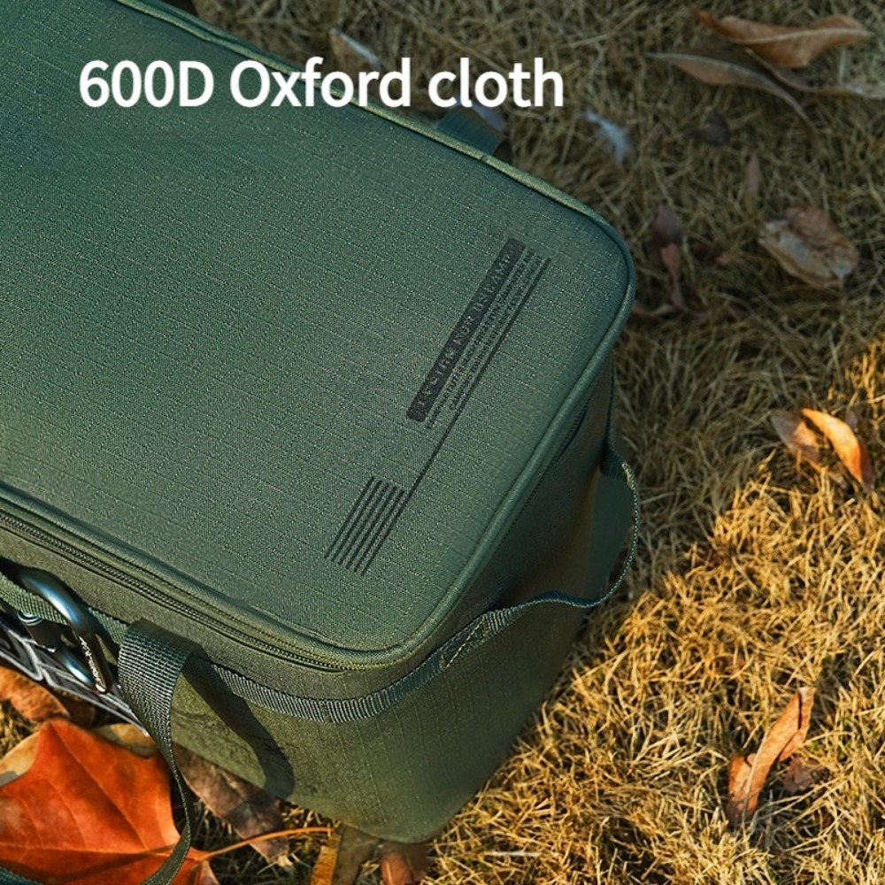 Outdoor Tactical Large-capacit - Camping Cooking Set With Bag 评论和价格